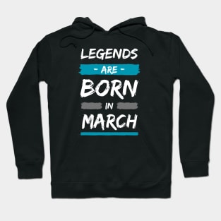 March legend Hoodie